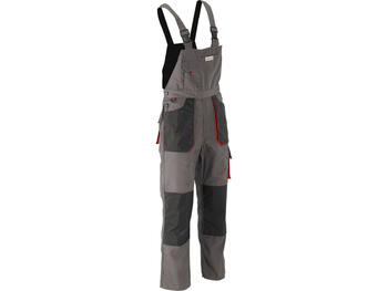 Yato Darba bikses ar lencēm Dan XL YT-80293, 188-196 cm, 98-106 cm, 270 g/m², 65% poliesters, 35% kokvilna, 7 kabatas (YT-80293)
