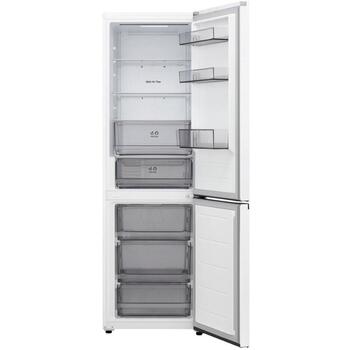 Lg Холодильник GBBSJ1CCSW, 220L, 113L, 34dB, 2 двери, Супер белый, DoorCooling+, LINEAR Cooling (GBBSJ1CCSW)