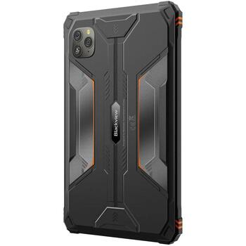Blackview планшет Active 5, 8 дюймов, 6/128GB, оранжевый, черный (ACTIVE 5 6/128GB ORANGE)