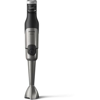 Philips Погружной блендер HR2685/00, Мощность 1200 Вт, Макс. скорость вращения 15000 об/мин, Объем чаши 1.7 л, Технология ProMix (HR2685/00)