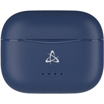Sbox Беспроводные наушники EB-TWS05-BL, 20-20000Гц, 32Ω, 97дБ, Bluetooth 5.4, 3-4ч время разговора/музыки, 10м диапазон (EB-TWS05-BL)