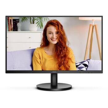Aoc LCD монитор U27B3A 68.6 см 3840 x 2160 4K 60Гц IPS 4 мс 178° 178° VESA крепление, 2 динамика, черный (U27B3A)