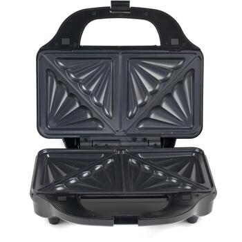 Salter Приготовитель закусок EK2143TFVDE, 900W, черный/нержавеющая сталь, автоматический контроль температуры, холодные ручки (EK2143TFVDE)