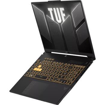Asus ноутбук TUF Gaming F16 FX607VJR-TU305W 90NR0MZ6-M00K70, 16