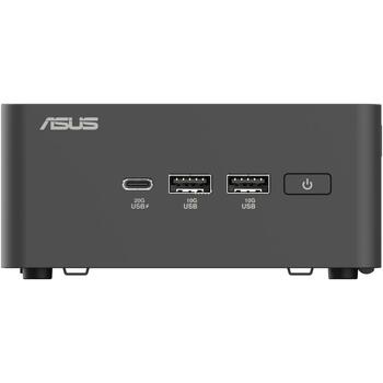 Asus настольный компьютер RNUC15CRHC500002 Intel Core 5, 8 ядер, 12 потоков, 4 эффективных ядра, 4K HDMI 2.1, Wi-Fi 7, 120 W (RNUC15CRHC500002)
