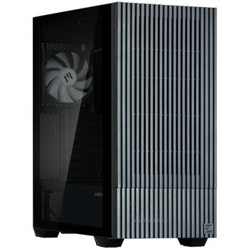 Zalman Z10 DS ATX Mid Tower корпус, черный, 15.6