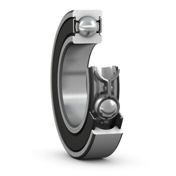 SKF подшипник 6001-2RSH, 0.04 кг, альтернатива 6.401-363 (6001-2RSH)