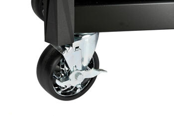 Instrumentu rati, 7 atvilktnes, melni K10771 KAMASA TOOLS (K10771)