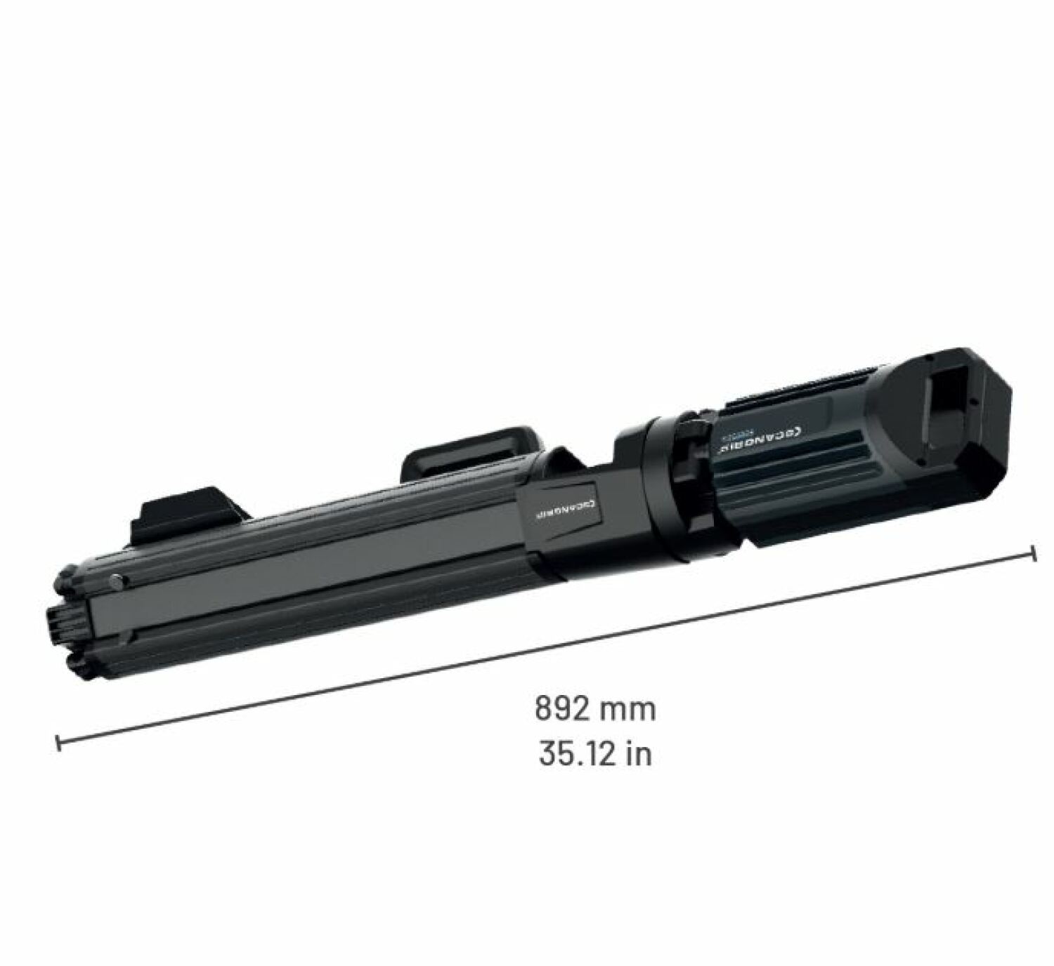 Scangrip Akumulatora lampa TOWER 8 CONNECT 03.6107C, 8000 lm, 5.2 kg, 360° rotējoši prožektori (03.6107C)