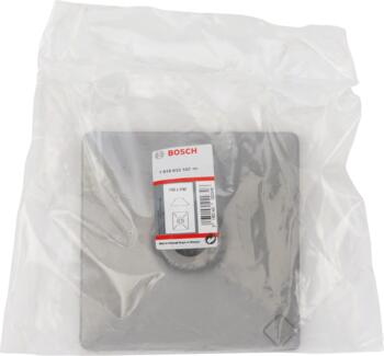 Blietēšanas plāksne 150x150 mm, Perforatora urbjiem, smalcinātājiem PRO SDS MAX TAMPING PLATE, 1618633102, BOSCH (1618633102)