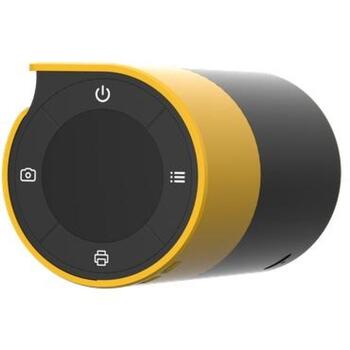 Kodak Моментальная камера MS100Y, 210г, 15см, 3.7мм f2.8, 27мм, 18мм, аккумулятор, желтый (MS100Y)