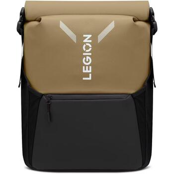 Lenovo Рюкзак Legion Gaming Backpack GB500 GX41U39298, 16in, 25L, водонепроницаемый, эргономичные ремни (GX41U39298)
