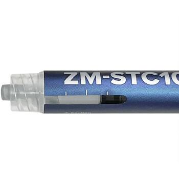 Zalman Термопаста ZM-STC10, 11,5W/mK, 2g, серая, 2,9g/㎤, -40~200°C, 300 Pa.s (ZM-STC10)