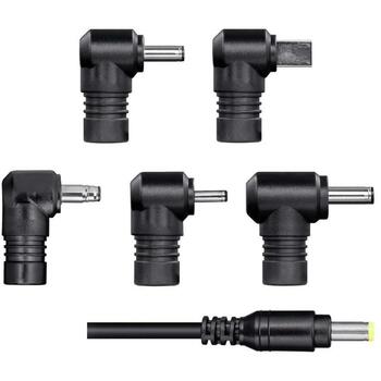Trust сетевой адаптер 23390 90W, 100-240V, 3м кабель, черный, 4.74A, 19V, умная защита (23390)