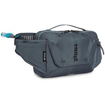 Thule Поясная сумка 4L 3204481, 4L, 0.23kg, 26x11x17cm, нейлон, темно-серый, регулируемые ремни, водоотталкивающий (3204481)