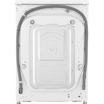 Lg veļas mazgājamā mašīna ar žāvētāju F4DR711S2H, 11 kg, 6 kg, 1400 RPM, tvaika funkcija, Wi-Fi, LED displejs (F4DR711S2H)