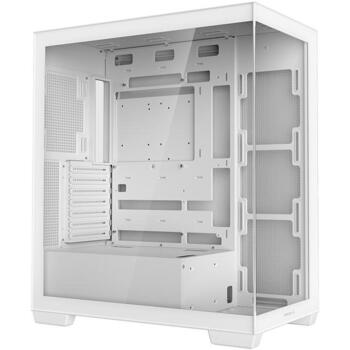 Deepcool Корпус CG580 WH, R-CG580-WHNDA0-G-1, 2 x 3.5