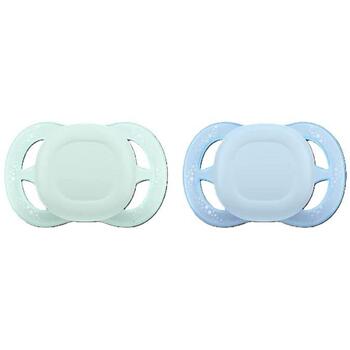 Philips Avent пустышка Ultra Start SCF075/12, 0-2 мес, 2 шт., ортодонтическая, силикон, стерилизуемая (SCF075/12)