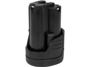 Yato Akumulators 12V YT-82909, 2 Ah, 12 V, Li-Ion, 1 h uzlāde, ātrā uzlāde (YT-82909)