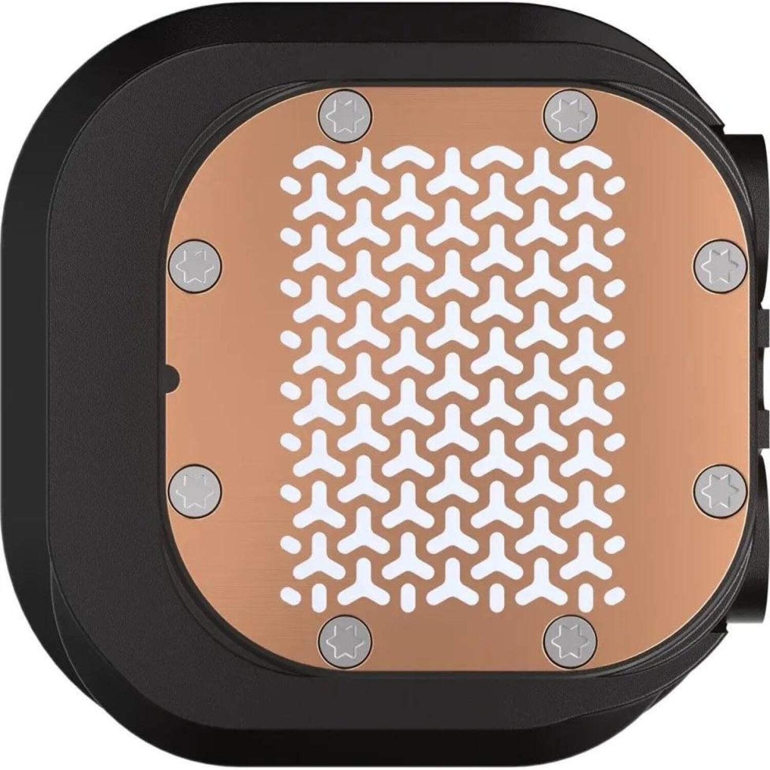 Corsair Šķidrā procesora dzesētājs NAUTILUS 360 RS CW-9060089-WW, 360mm radiators, 3x120mm ventilatori, 1700 apgr./min, 94.87 cfm (CW-9060089-WW)