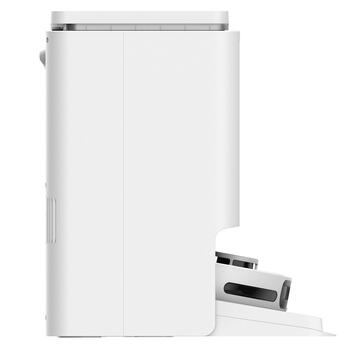 Ezviz RS20 Pro робот-пылесос CS-RS20-PRO-PGA2, 7200Па, 5200мАч, 220мин, LDS LiDAR, AI, самоочищающаяся база, белый (CS-RS20-PRO-PGA2)