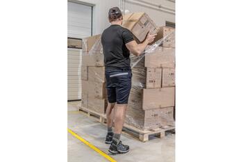 Hogert кепка HT5K492, 240 г/м², 100% хлопок, регулировка на липучке, вентиляционные отверстия (HT5K492)