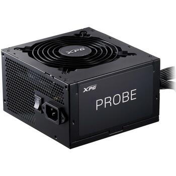 Adata Корпус компьютера PROBE700B-BKCEU, 700W, 100-240V, 47-63Hz, 80 PLUS Bronze, 1 вентилятор, активное охлаждение (PROBE700B-BKCEU)