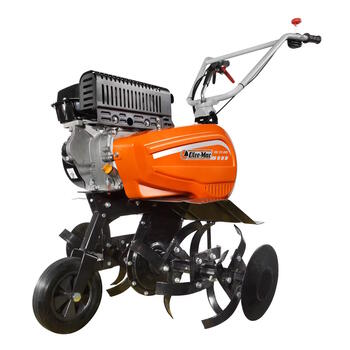 Бензиновый культиватор фреза 3500W 182 см³ рабочая ширина 82 см 1+1 передачи регулируемые рукоятки 57 кг 68599003E5 OLEO-MAC (68599003E5)