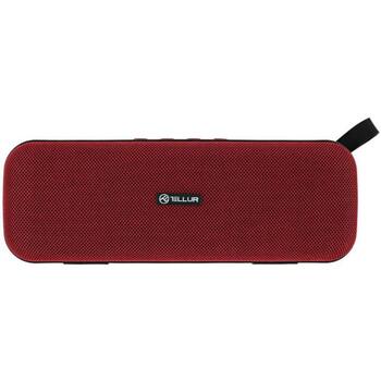 Tellur Беспроводная колонка Loop TLL161181, 10W, 520g, 95dB, 1800mAh, 5h, Bluetooth, AUX, USB, FM, microSD, TWS (TLL161181)