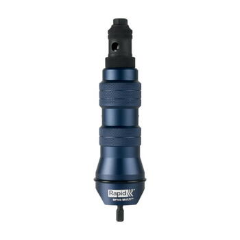 Rapid MultiRiveter 5001484 адаптер для клепки, 3,2-4,8 мм, 18 В, алюминиевый корпус, закаленная сталь (5001484)