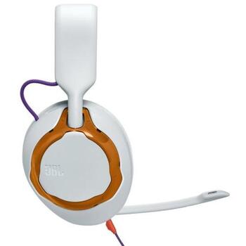 JBL Quantum 250 Wireless Teal JBLQTUM250TEL, 32Ω, 20-20000Hz, 100dB, 5cm, 1.5m, 3.5mm, гарнитура (JBLQTUM250TEL)