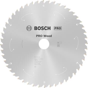 Paneļzāģiem PRO WOOD CORDLESS RIPZĀĢA ASMENS, 2608837728 BOSCH (2608837728)