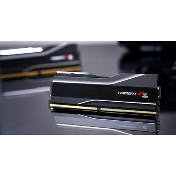 G.Skill Trident Z5 Neo F5-6000J3238F16GX2-TZ5N, 32 ГБ, DDR5, 6000 МГц, небуферизованная, AMD EXPO (F5-6000J3238F16GX2-TZ5N)