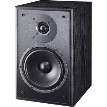 Magnat Monitor S30 B, 2-полосный, 100 Вт, 8 Ом, 90 дБ, 34-38000 Гц, 2900 Гц, МДФ, черный, проводной (S30 B)