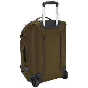 Thule дорожный чемодан 3205610, 44L, 35x23x55см, 2.45кг, 3 отделения, молнии, телескопическая ручка, колеса, натуральный зеленый (3205610)