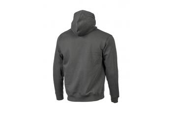 Hogert Darba Jakа HT5K901-L, L (52), 260 g/m², 65% kokvilna 35% poliesters, regulējama kapuce, ķengura kabata, aproces (HT5K901-L)
