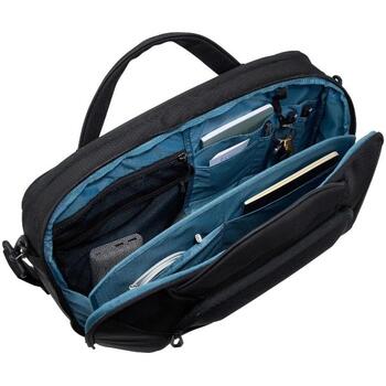 Thule portfelis 17L TACLB2216, 43cm, 20cm, 30cm, 1.1kg, melns, 100% pārstrādāts poliesters, 15.6
