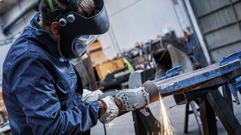Slīpakmens,konisks K 24, D 70X110 mm, Lielām leņķa slīpmašīnām ar fiksācijas uzgriezni PRO METAL KONISKA KAUSVEIDA SLĪPRIPA, 1608600239, BOSCH (1608600239)