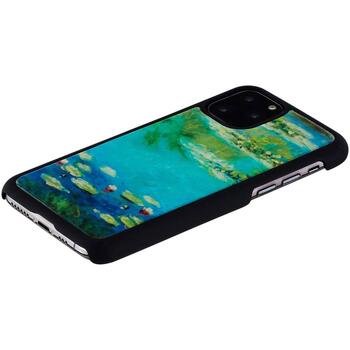 Ikins Aizmugurējais vāciņš K1939J, 5.8'', Ar attēlu, Apple iPhone 11 Pro, perlamutrs, polikarbonāts (K1939J)