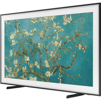 Samsung televizors QE75LS03BGU QE75LS03BGUXXH, 190,5 cm 75 collas, 4K Ultra HD, QLED, 3840 x 2160 pikseļi, Smart TV, Tizen, Wi-Fi (QE75LS03BGUXXH)