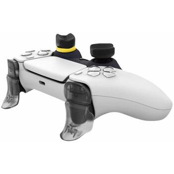 Subsonic Pro игровой комплект PS5 SA5636, 30см, 0.3см, многоцветный, резина, твердый, FPS триггеры, точные накладки (SA5636)