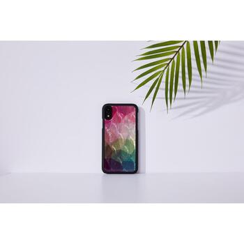 Ikins Aizmugurējais vāciņš K1711J, 6.1, Ar attēlu, Apple iPhone XR, perlamutrs, polikarbonāts (K1711J)