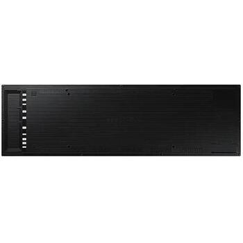 Samsung профессиональный монитор SH37C LH37SHCEBGBXEN, 37 дюймов, 1920x540, 700 нит, 4000:1, 1xAudio out, 3xHDMI, 2xUSB 3.0 (LH37SHCEBGBXEN)