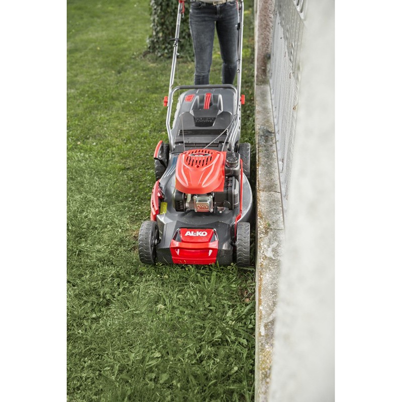 Бензиновая газонокосилка Comfort 51.0 SP-A 119944 AL-KO (119944)