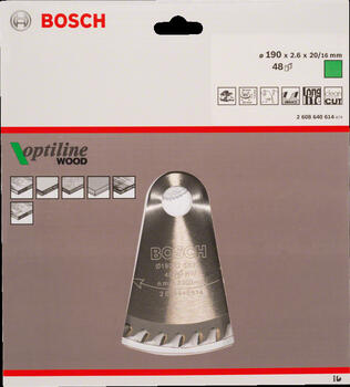Rokas ripzāģiem PRO WOOD RIPZĀĢA ASMENS BOSCH 2608640614 (2608640614)