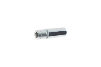 Rockforce Головка RF-807314M, 14мм, 3/8 дюйма, 63мм, CrV, глубокая, 12-гранная, квадрат с подпружиненным шариком (RF-807314M)