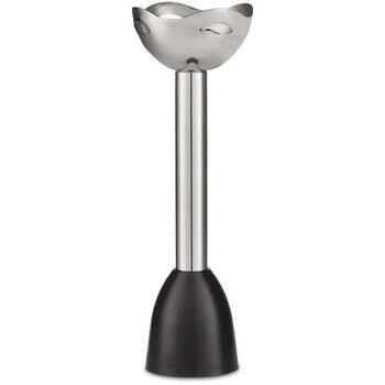 Zelmer ZHB4600 QubeMaster погружной блендер, 70107064P, 1200 Вт, 2 скорости, турбо, металлическая ножка (70107064P)