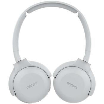 Philips UpBeat TAUH202WT/00 беспроводные наушники, 32мм, 20-20000Гц, 102дБ, BT 4.2, 15ч, 160ч ожидания, микрофон (TAUH202WT/00)