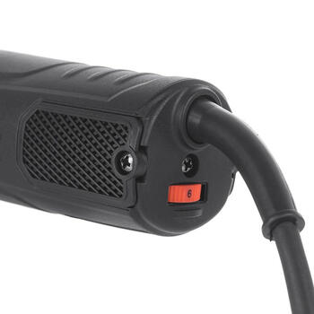 Leņķa slīpmašīna 1200W, 125mm, reg. ātrums GS-140SE DNIPRO-M (16873000)