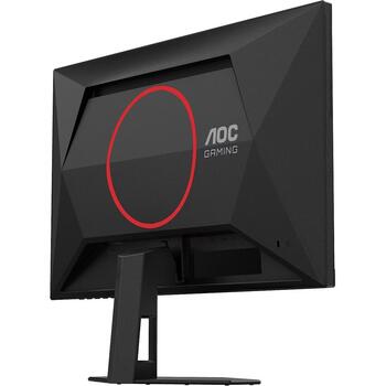 AOC monitors 25G4SRE, 24,5'', FHD, 310 Hz, 0,3 ms, 1920 x 1080 pikseļu, 400 cd/m², 2 x HDMI, USB centrmezgls (25G4SRE)